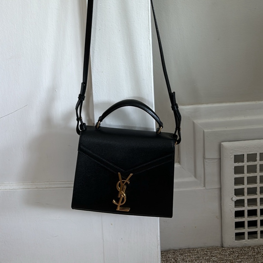 YSL Cassandra Top Mini Bag